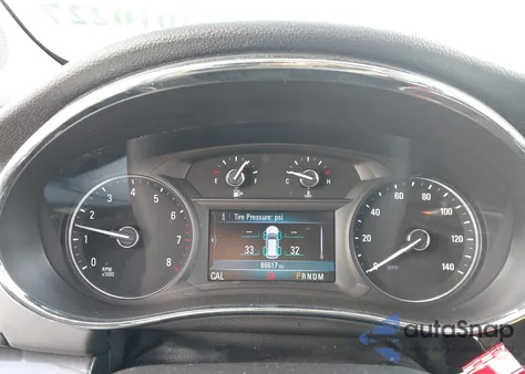 2019 Buick Encore Awd Sport Touring из США, поврежденный, VIN KL4CJ2SB2KB713858